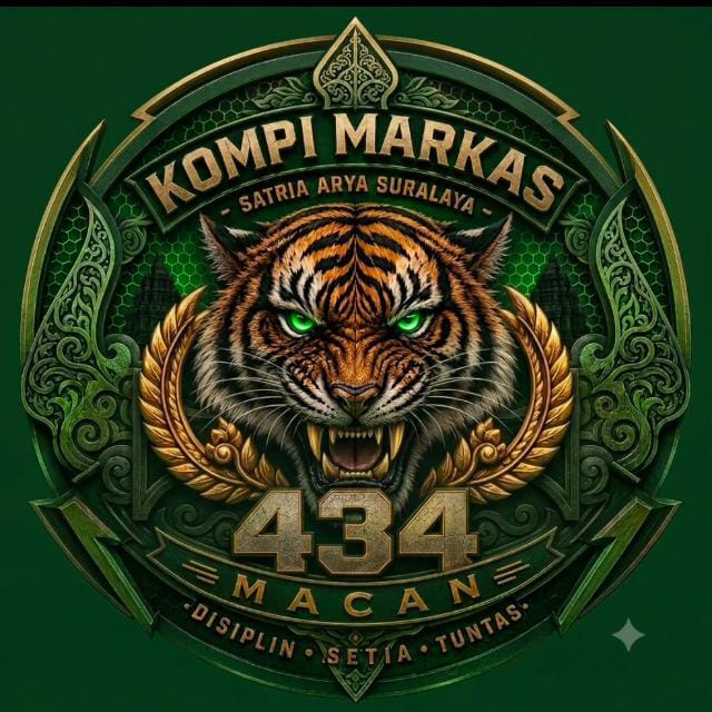 KOMPI MARKAS 434/SAS