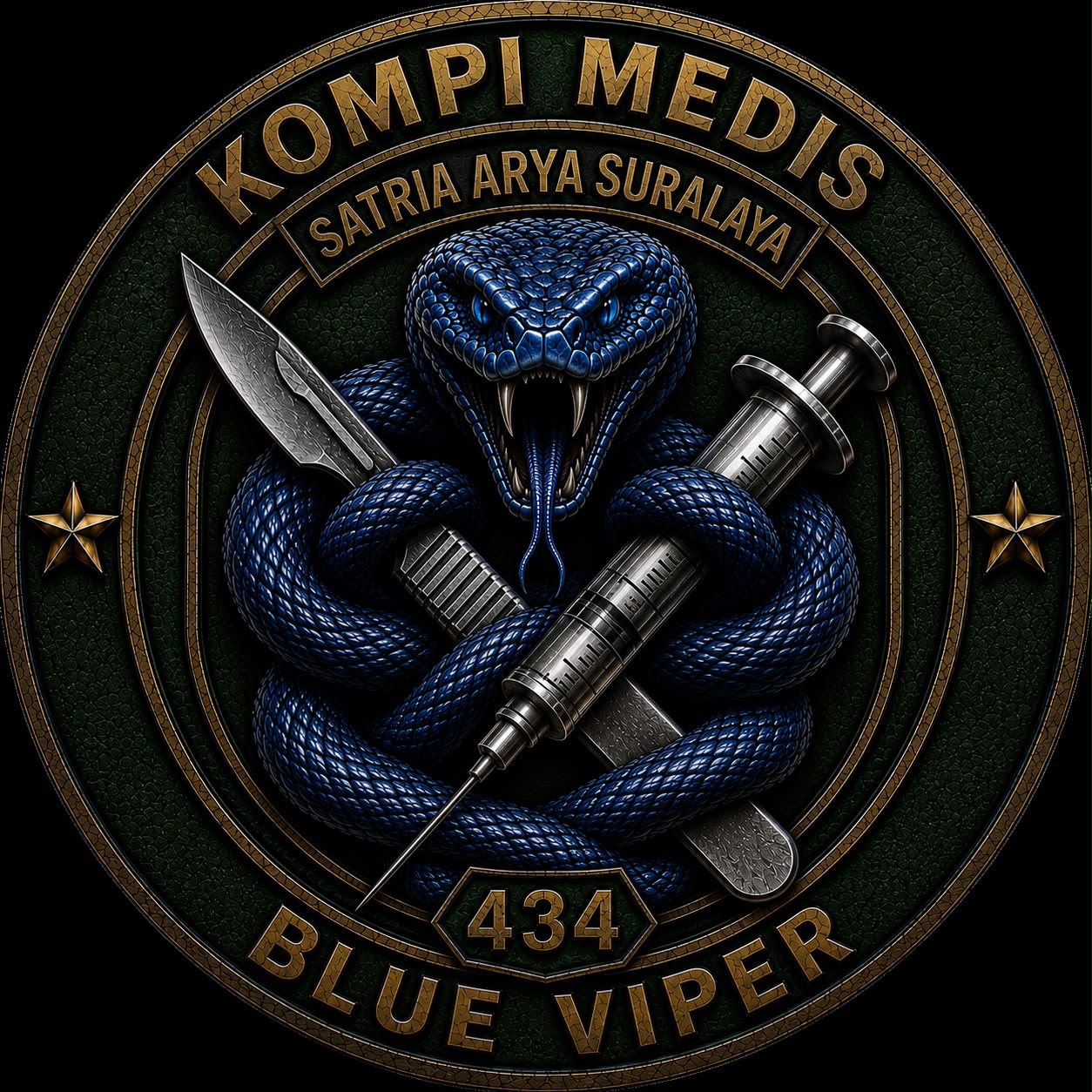 KOMPI KESEHATAN 434/SAS