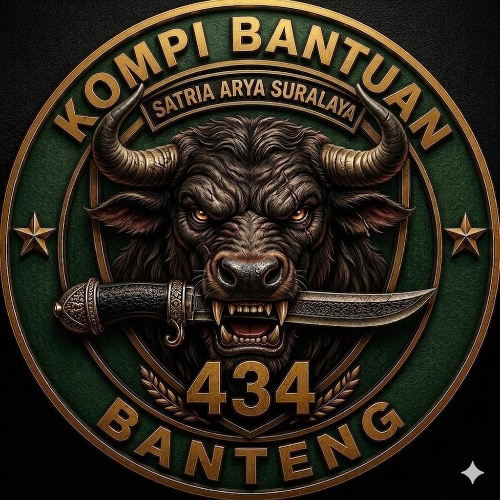 KOMPI BANTUAN 434/SAS