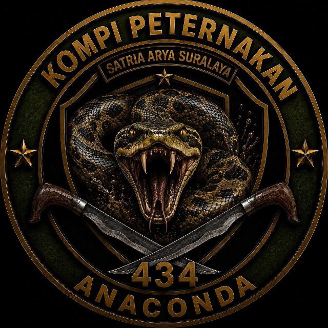 KOMPI PETERNAKAN 434/SAS