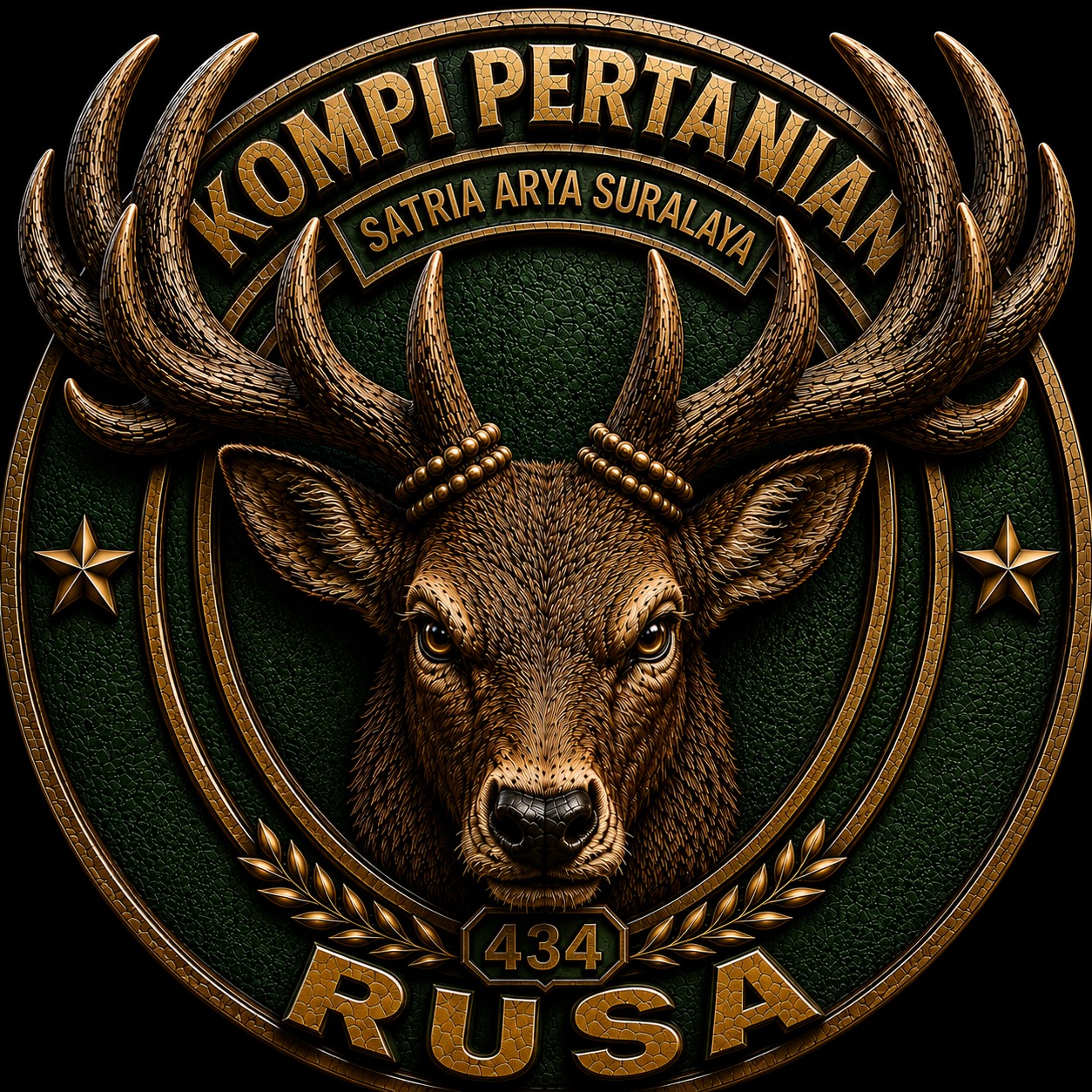 KOMPI PERTANIAN 434/SAS