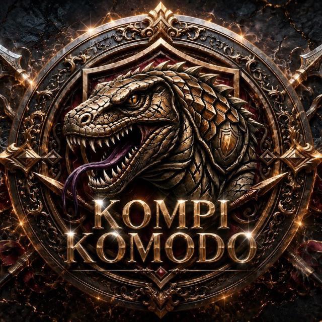 KOMPI ZENI (KOMODO)