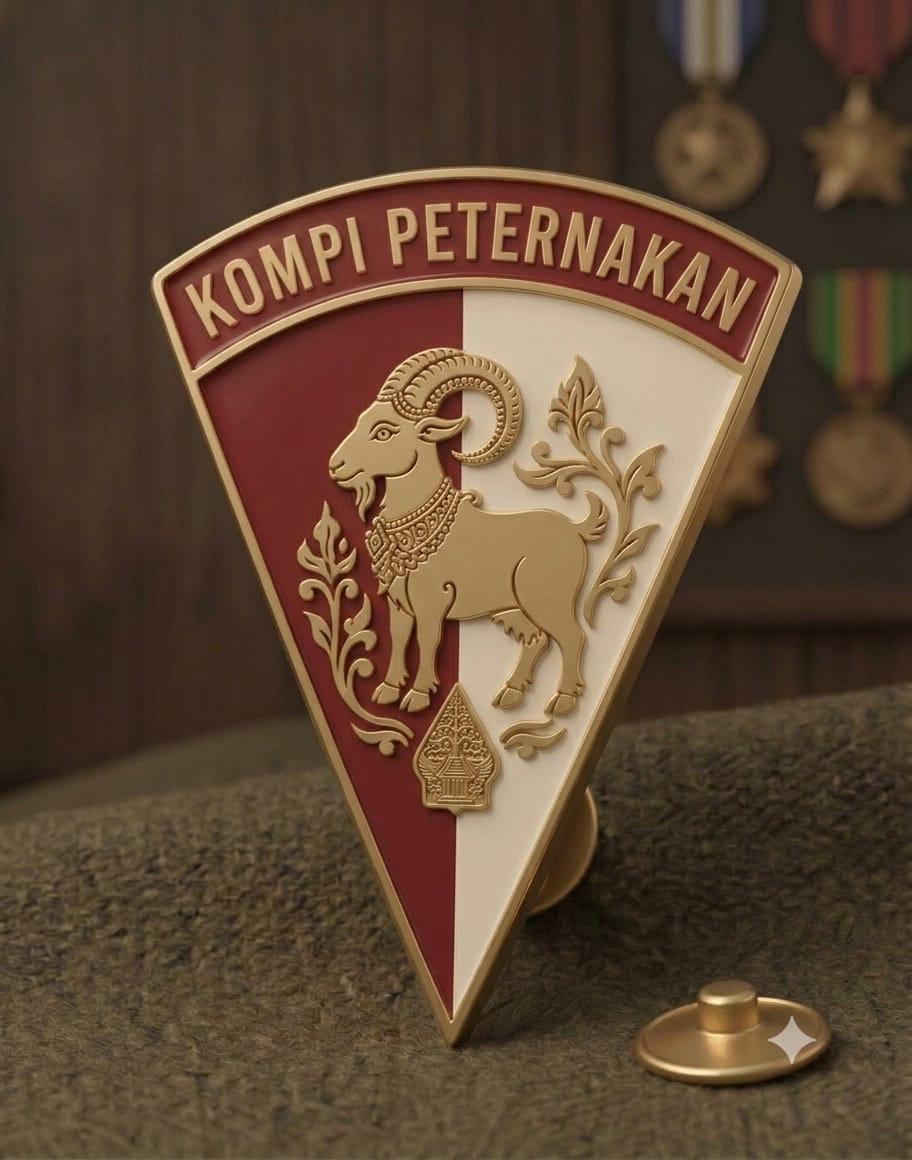 KOMPI PETERNAKAN 442/SJK