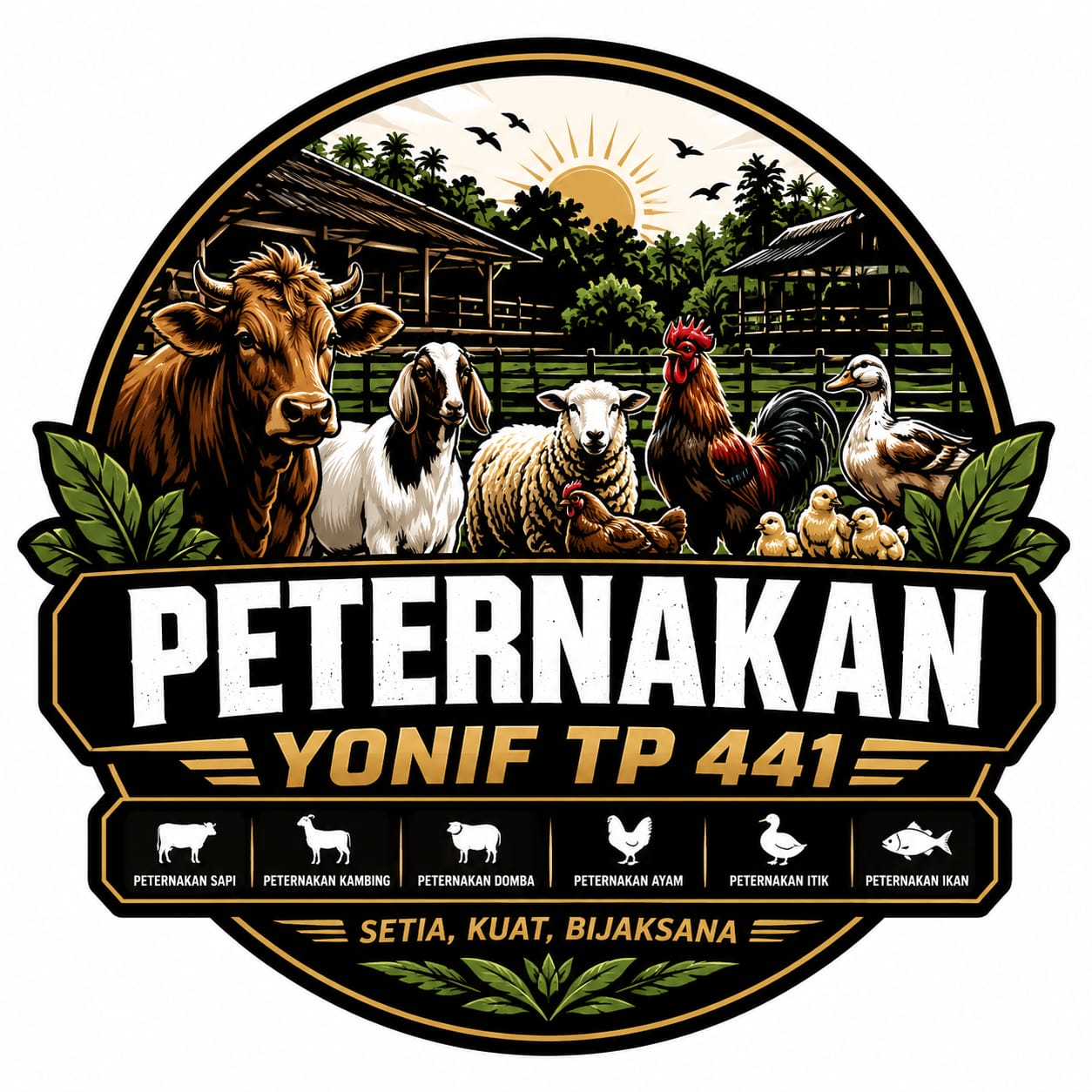 Kompi Perternakan